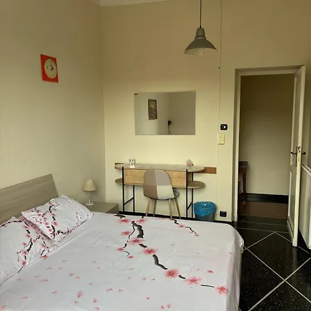 Tolemaide Vendégház Genova
